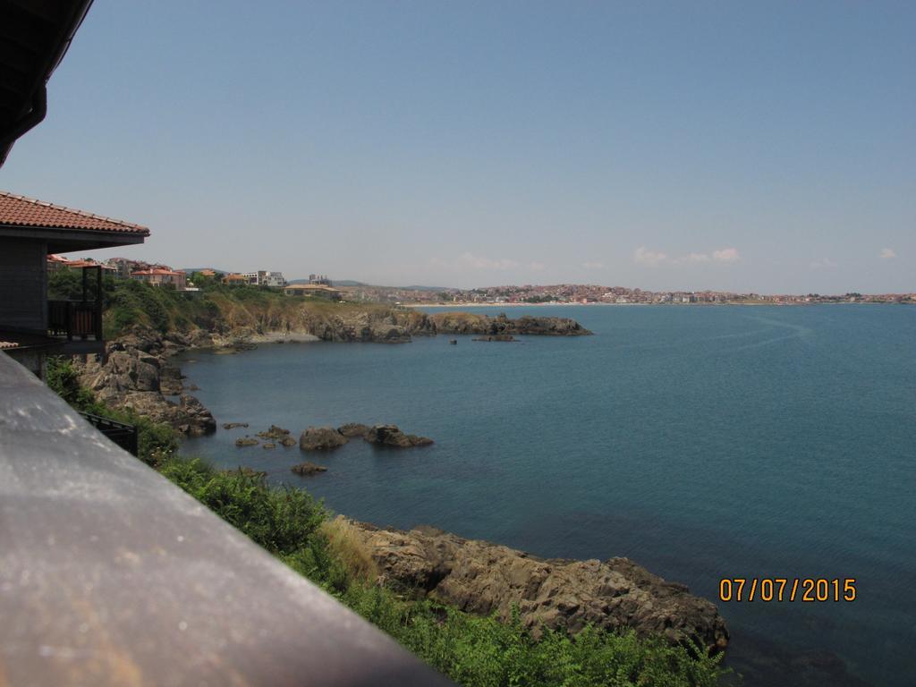 Sozopol House In Sozopolis Villa Kültér fotó